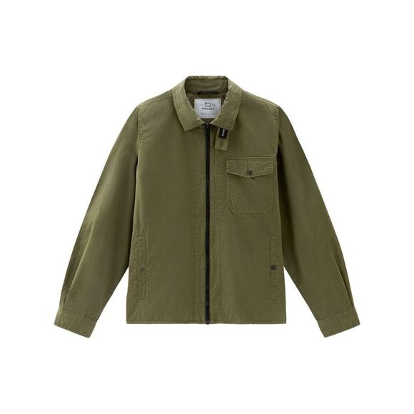 Woolrich Men Oversized Shirt